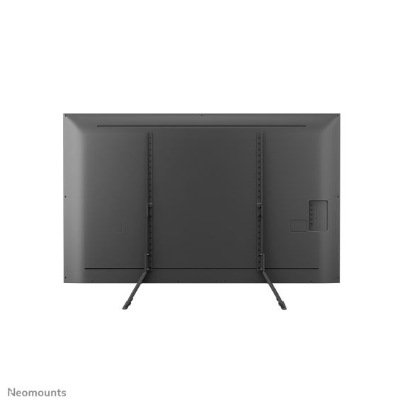Neomounts DS45-430BL19 - Stand - for TV - steel - black - screen