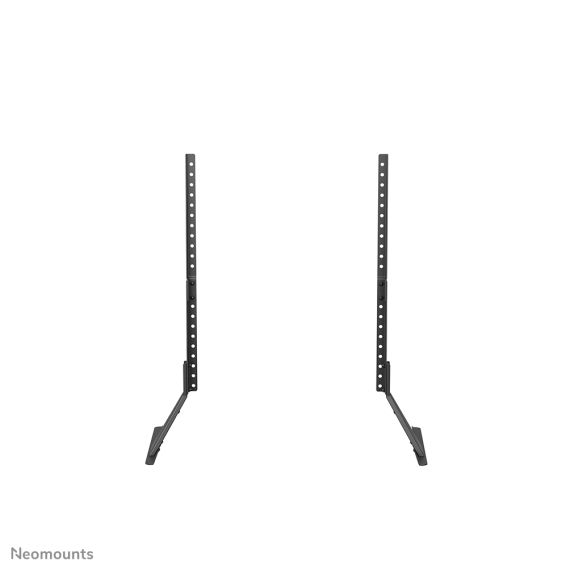 Neomounts DS45-430BL19 - Stand - for TV - steel - black - screen