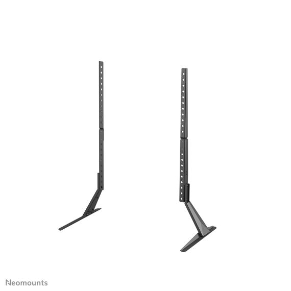 Neomounts DS45-430BL19 - Stand - for TV - steel - black - screen