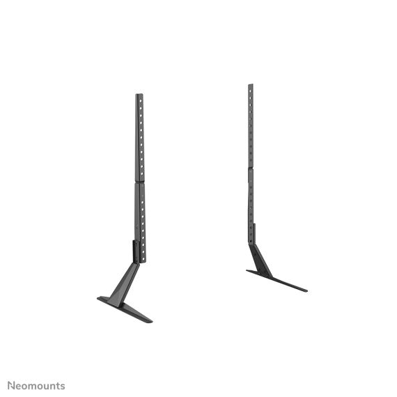 Neomounts DS45-430BL19 - Stand - for TV - steel - black - screen