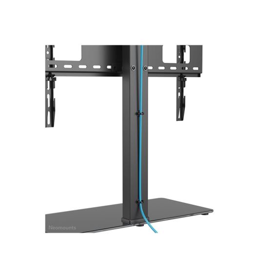 Neomounts DS45-430BL16 - Stand - for TV - steel - black - screen