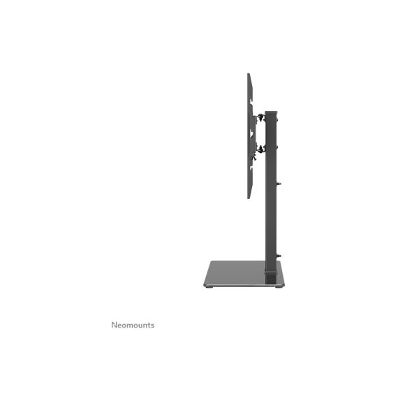 Neomounts DS45-430BL16 - Stand - for TV - steel - black - screen