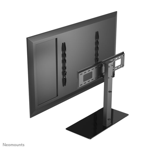 Neomounts DS45-430BL16 - Stand - for TV - steel - black - screen