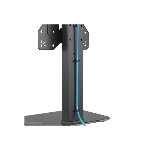 Neomounts DS45-430BL12 - Stand - for TV - steel - black - screen