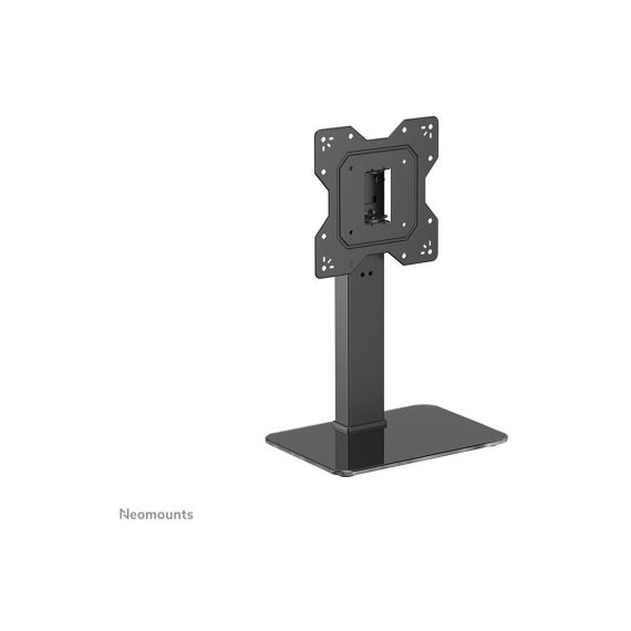 Neomounts DS45-430BL12 - Stand - for TV - steel - black - screen