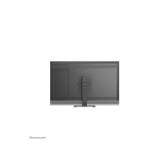 Neomounts DS45-430BL12 - Stand - for TV - steel - black - screen