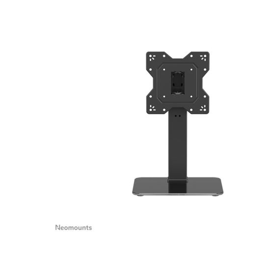 Neomounts DS45-430BL12 - Stand - for TV - steel - black - screen