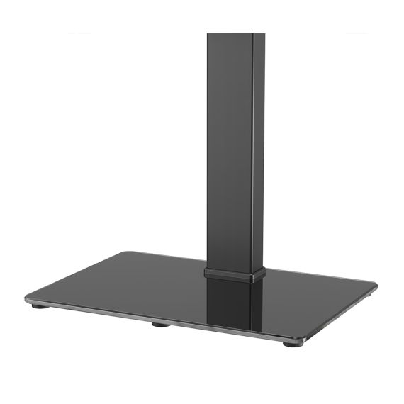 Neomounts DS45-430BL12 - Stand - for TV - steel - black - screen