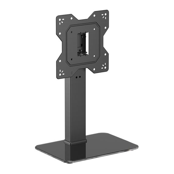Neomounts DS45-430BL12 - Stand - for TV - steel - black - screen