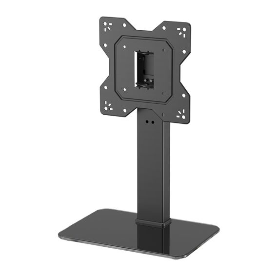 Neomounts DS45-430BL12 - Stand - for TV - steel - black - screen