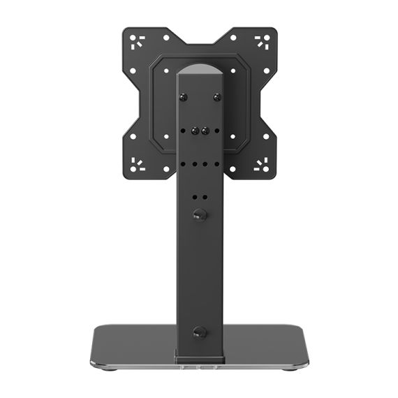 Neomounts DS45-430BL12 - Stand - for TV - steel - black - screen