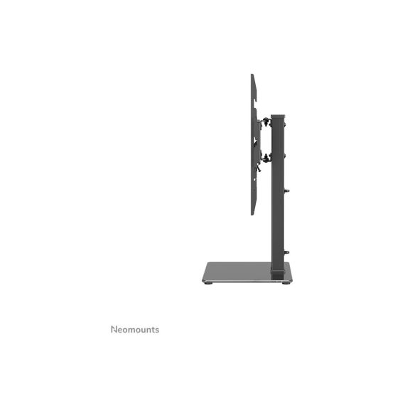 Neomounts DS45-430BL14 - Stand - for TV - steel - black - screen