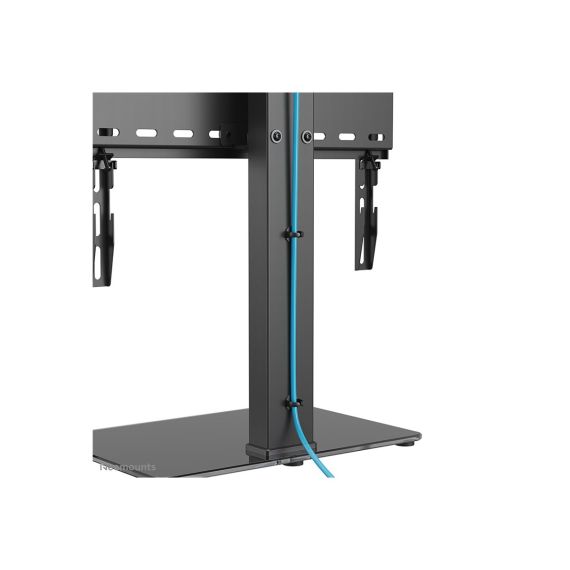 Neomounts DS45-430BL14 - Stand - for TV - steel - black - screen