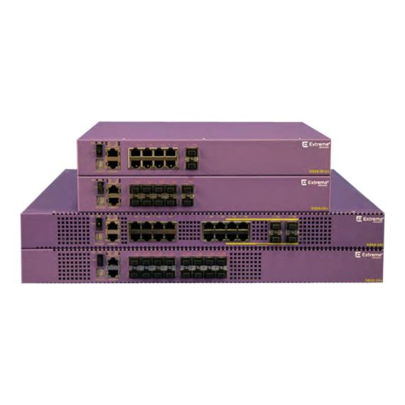 Extreme Networks ExtremeSwitching X620 X620-16x-Base - Sw | 17401
