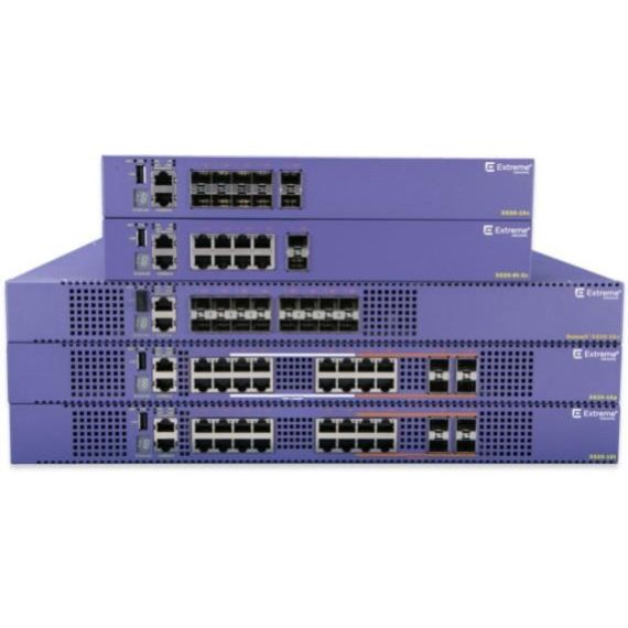 Extreme Networks ExtremeSwitching X620 X620-16x-Base - Sw | 17401