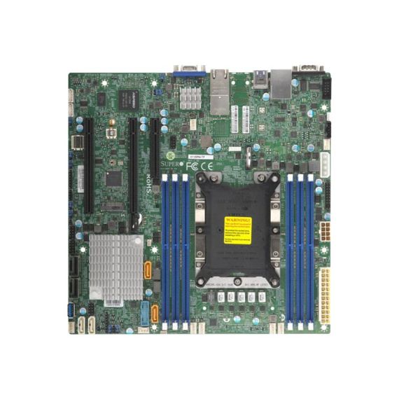 SUPERMICRO X11SPM-TF - Motherboard - micro ATX  | MBD-X11SPM-TF-B