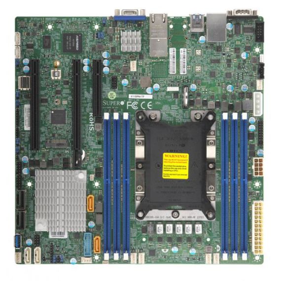 SUPERMICRO X11SPM-TF - Motherboard - micro ATX  | MBD-X11SPM-TF-B
