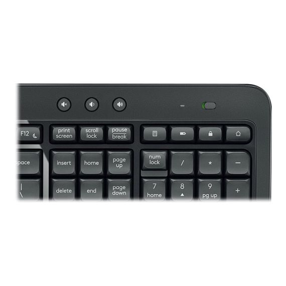 Logitech MK540 Advanced - Keyboard and mouse set - w | 920-008693