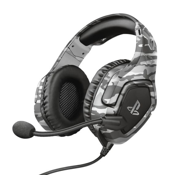 Trust Gaming GXT 488 Forze-G - Headset - full size - wire | 23531