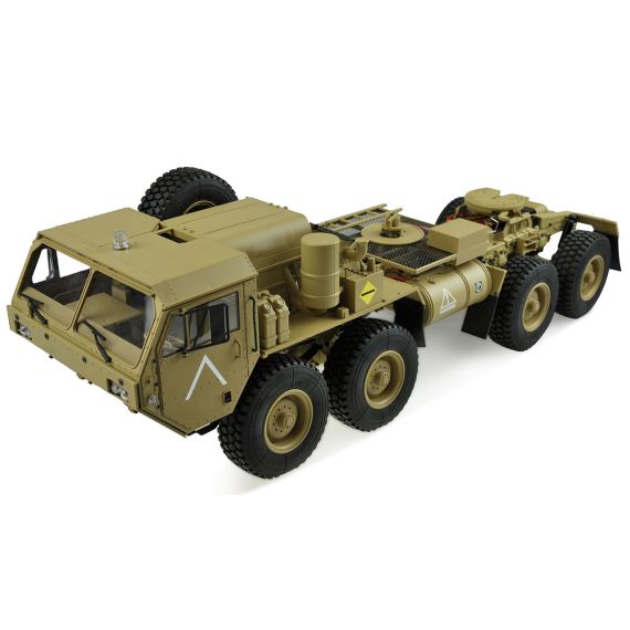 Amewi 22436 / Military truck / 1 12 / Electric engine / Lithium-I