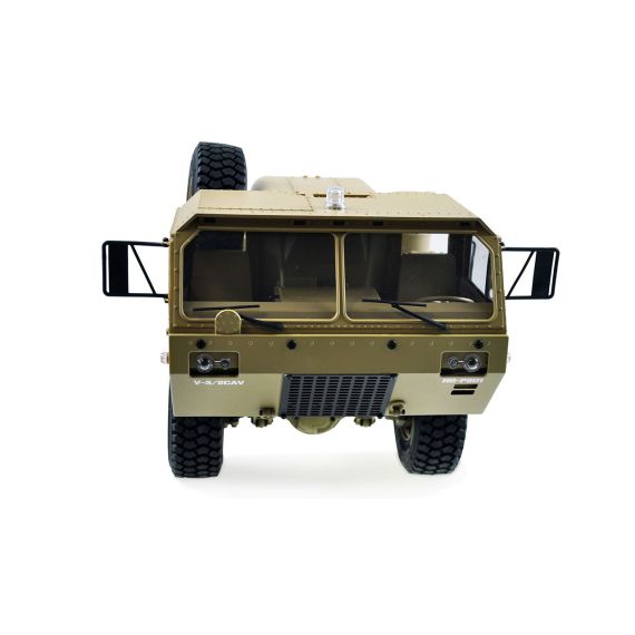 Amewi 22436 / Military truck / 1 12 / Electric engine / Lithium-I