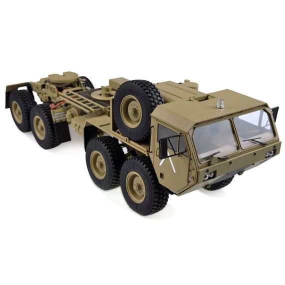 Amewi 22436 / Military truck / 1 12 / Electric engine / Lithium-I