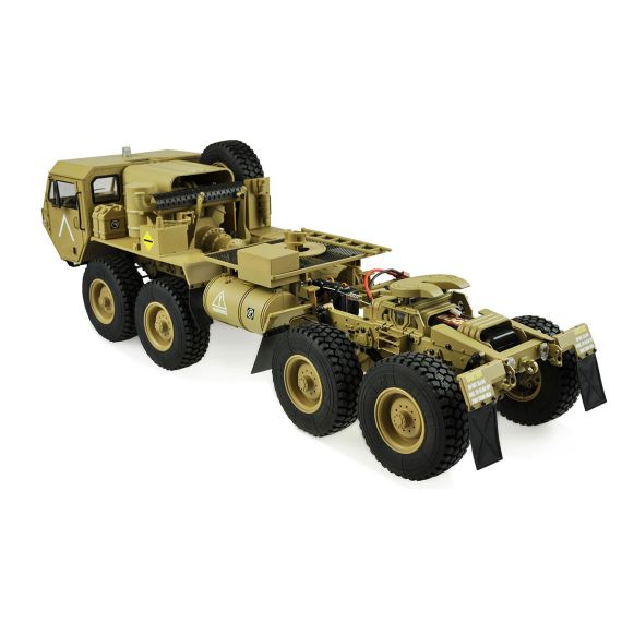 Amewi 22436 / Military truck / 1 12 / Electric engine / Lithium-I