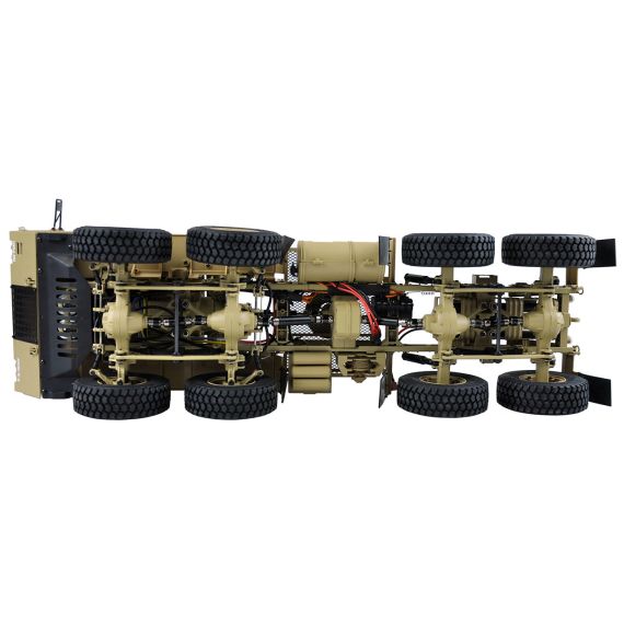 Amewi 22436 / Military truck / 1 12 / Electric engine / Lithium-I