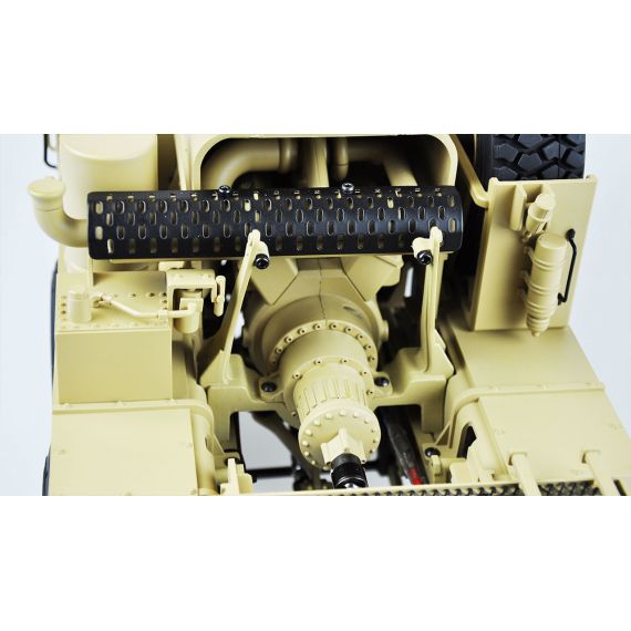 Amewi 22436 / Military truck / 1 12 / Electric engine / Lithium-I