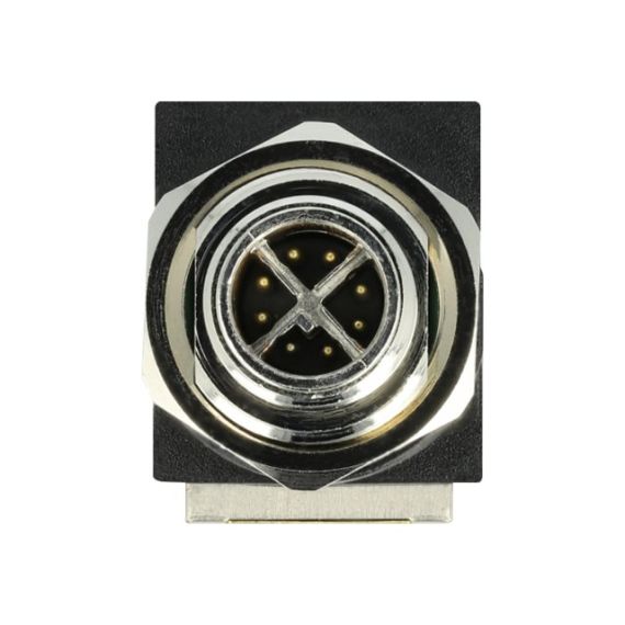 DeLOCK - Network adapter - 8 pin M12 (M) to RJ-45 (F) - C | 66565