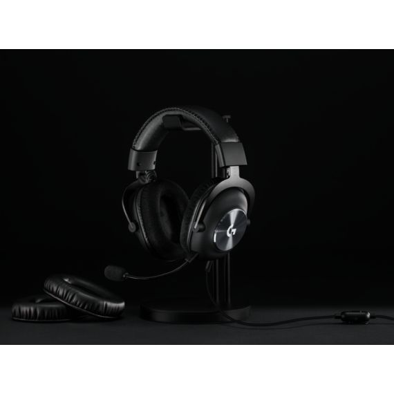 Logitech G G PRO X Gaming Headset / Headset / Wired  | 991-000358
