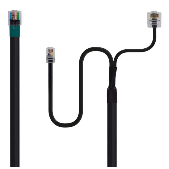 EPOS | SENNHEISER CEHS-SP 01 - Phone splitter - RJ-45 ( | 1000755