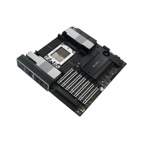 ASUS PRO WS WRX90ESAGE SE Motherboard SSI EEB 90MB1FW0M0EAY0