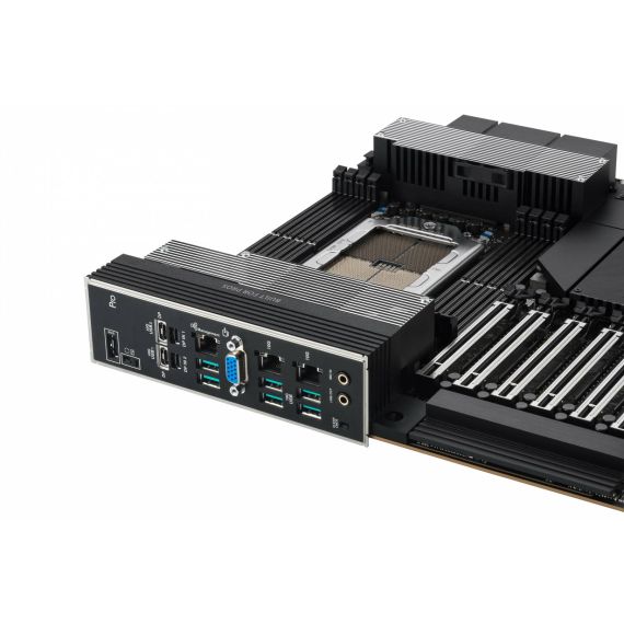 ASUS PRO WS WRX90ESAGE SE Motherboard SSI EEB 90MB1FW0M0EAY0