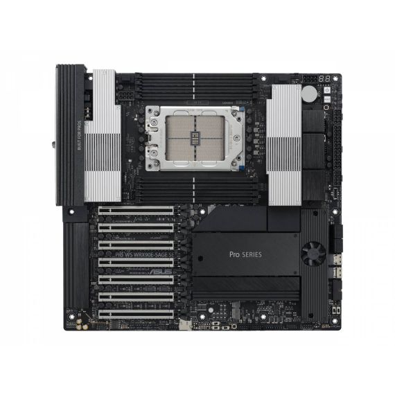 ASUS PRO WS WRX90ESAGE SE Motherboard SSI EEB 90MB1FW0M0EAY0