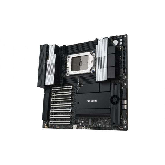 ASUS PRO WS WRX90ESAGE SE Motherboard SSI EEB 90MB1FW0M0EAY0