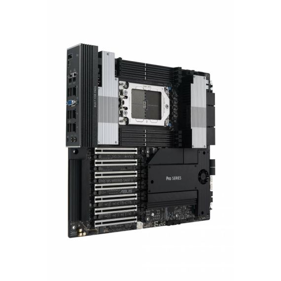 ASUS PRO WS WRX90ESAGE SE Motherboard SSI EEB 90MB1FW0M0EAY0