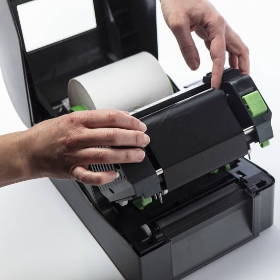 Brother Premium 110 mm x 300 m print ribbon (pack BSP1D300110