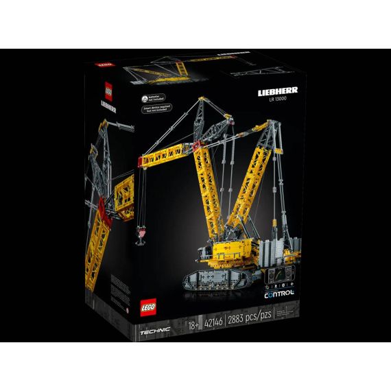 LEGO 42146 Technic Liebherr LR 13000 42146