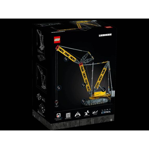 LEGO 42146 Technic Liebherr LR 13000 42146