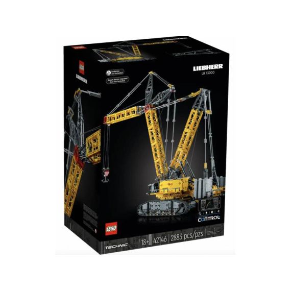 LEGO 42146 Technic Liebherr LR 13000 42146