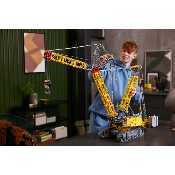LEGO 42146 Technic Liebherr LR 13000 42146