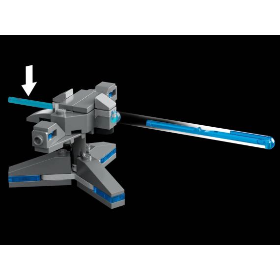 LEGO Escape from The Ten Rings 76176