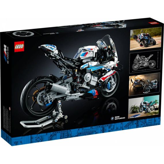LEGO Technic BMW M 1000 RR 42130