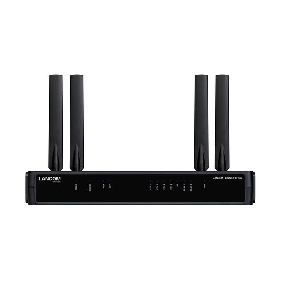 Lancom Systems 1800EFW-5G (EU) Dual-Band 62157