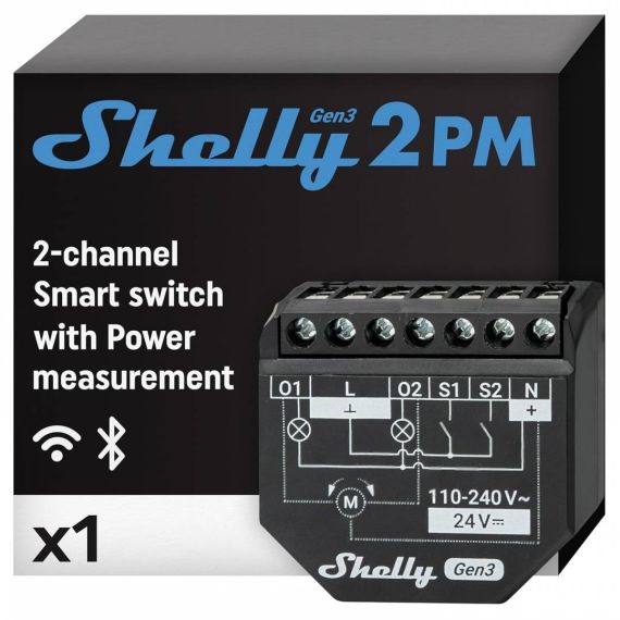 Shelly 2PM Gen3 Shelly_2PM_Gen3