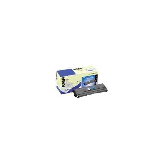 KMP B-T22 - Black - compatible - toner cartridge (alt | 1253,5000