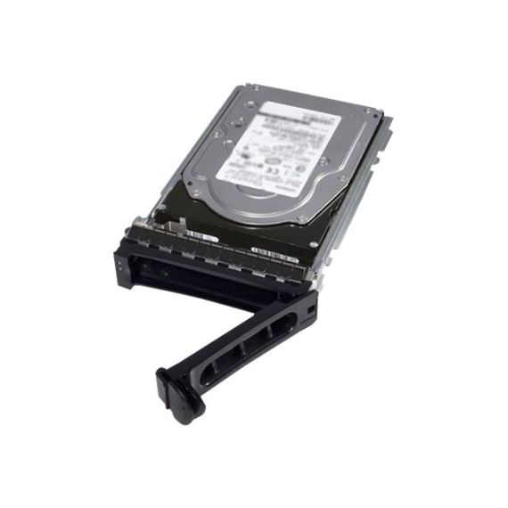 Dell - Hard drive - 8 TB - hot-swap - 3.5" - SAS 12Gb/ | 161-BBRX