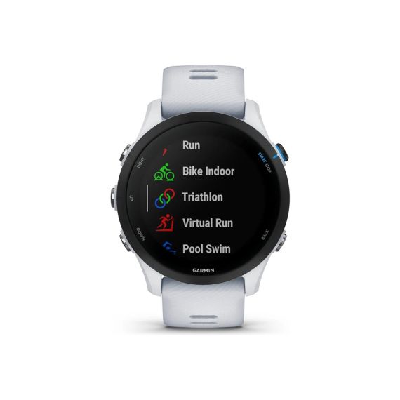 Garmin Forerunner 255 Music - 46 mm - sport watch  | 010-02641-31