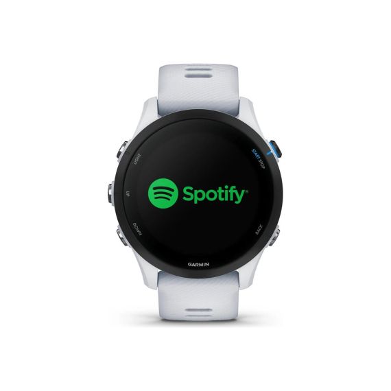 Garmin Forerunner 255 Music - 46 mm - sport watch  | 010-02641-31